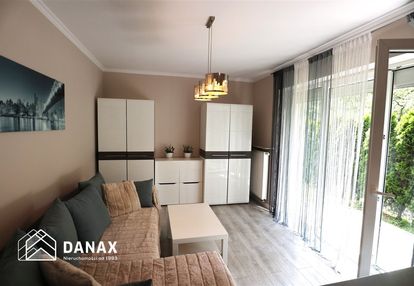 3 pokoje, ogródek, kameralne, skomunikowane