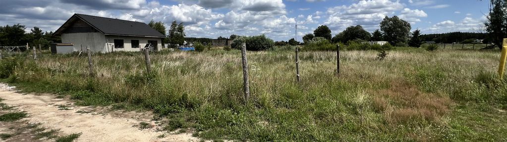 Działka budowlana 1073 m² – osiedle poznańskie