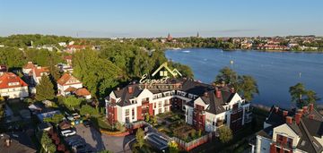 3-pokojowe mieszkanie z balkonem willa bulwar