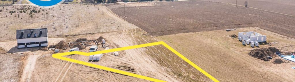 Budowlana | 1520m2 | tanio | woda