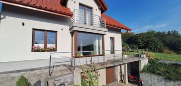 Dom w przemyślu w świetnej, widokowej lokalizacji