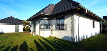 Nowoczesny dom 112 m² na działce 844 m²