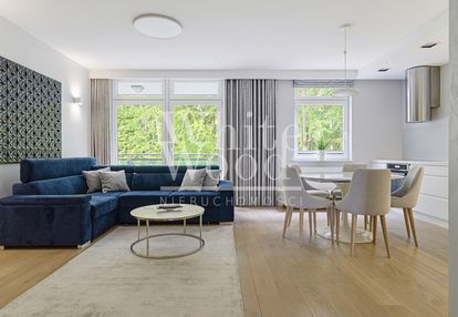 4 pokojowy apartament z widokiem na las mały kack