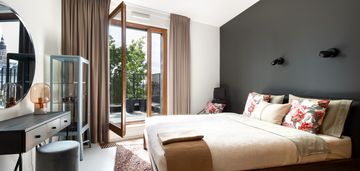 Ekskluzywny apartament w sercu krakowa