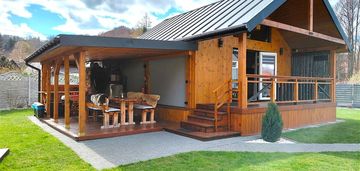 Domek inwestycyjny premium pod świeradowem zdrój