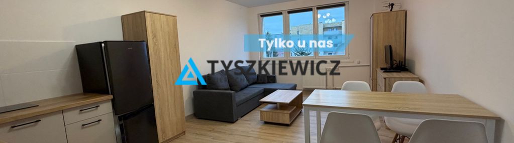 Mieszkanie na wynajem blisko morza i centrum