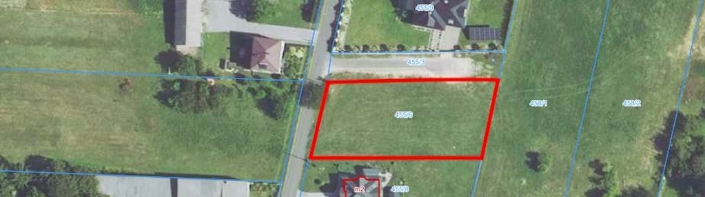 Piękna działka na jurze krakowsko-częstochowskiej