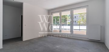 Park centralny 3 pokoje | balkon | centrum gdyni