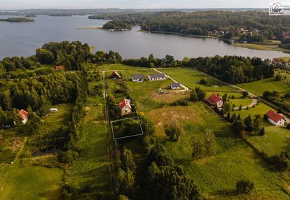 617 m² w malowniczych kretowinach - jezioro narie