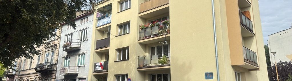 Mieszkanie i piętro balkon 3 pokoje krasińskiego