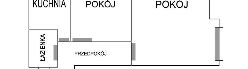 Mieszkanie 2/3-pokojowe DZIEŃ OTWARTY 23.11