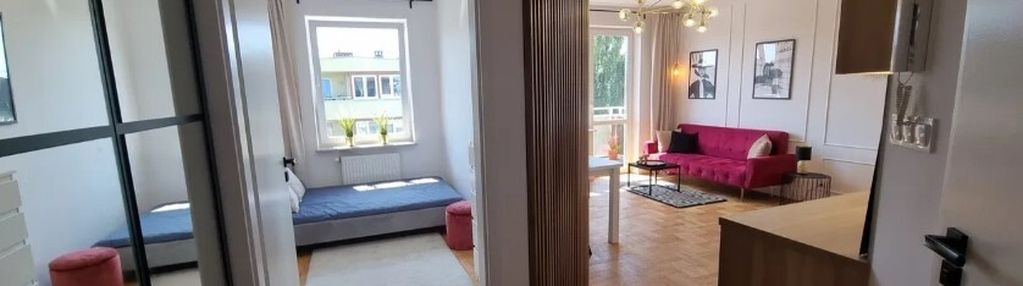 3-pokojowe mieszkanie na ochocie