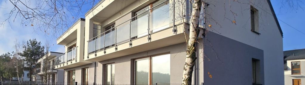 3 pokoje 80m2 z ogródkiem, przypki