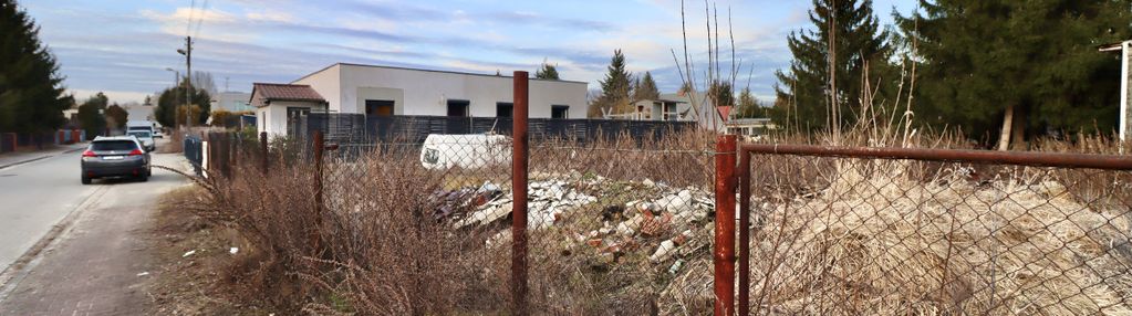 Działka budowlana przeźmierowo ul. morelowa