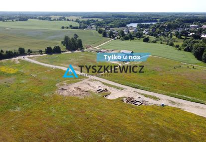 Działki budowlane z pozwoleniem na budowę.