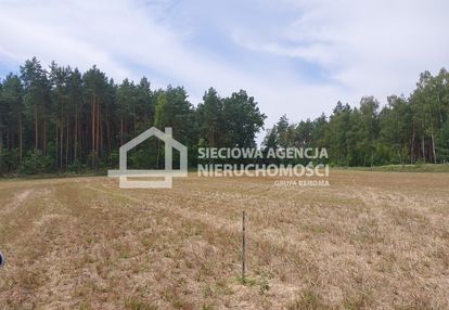 Atrakcyjna działka siedliskowa 3452 m2 w grabowie