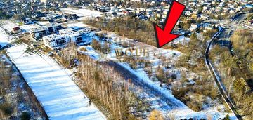 Działka inwestycyjna w centrum tarnowskich gór