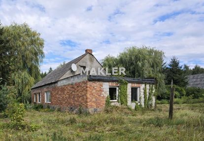 Na sprzedaż dom wolnostojący z dużą działką