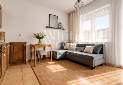 2 pokoje z dużym balkonem | swpdl z kw