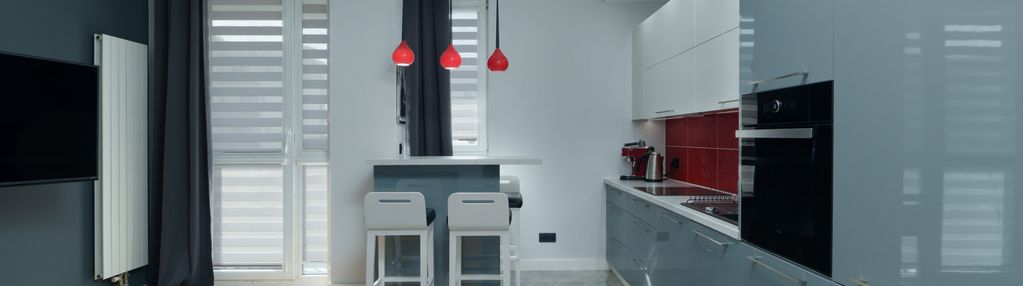 2 pokoje 47 m² -  central park ursynów