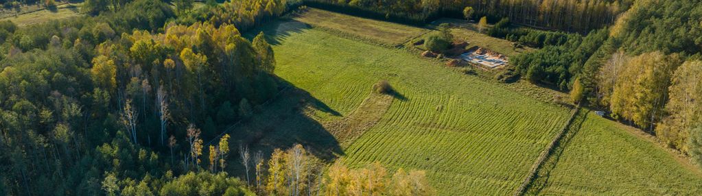 Unikalna działka na mazurach z linią brzegową