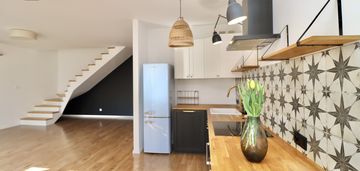 Piękne mieszkanie 75 m2 | ogród | dopiewiec