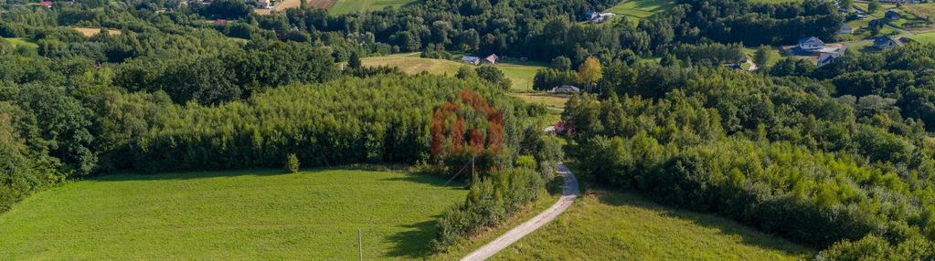 Widokowa działka w malowniczej okolicy kielnarowa