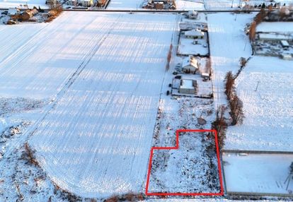 Atrakcyjna działka, blisko centrum wolsztyna!