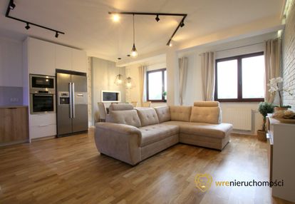 Nowoczesne mieszkanie | balkon + garaż | 100 m2