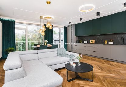 Eleganckie nowe 4 pokojowe mieszkanie ruczaj