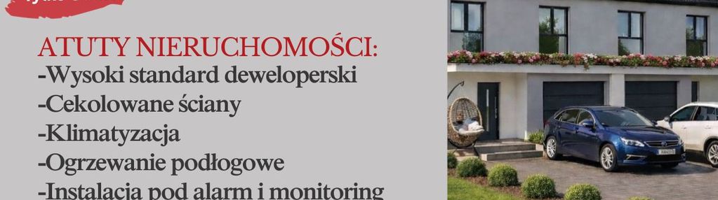 Nowoczesny budynek w stanie deweloperskim premium!