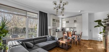 3-pokojowe mieszkanie na mokotowie