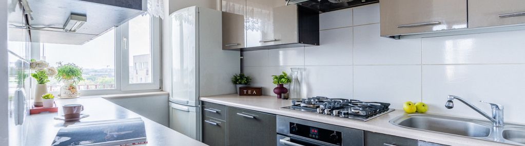 Przestronne 46 m² z balkonem i widokiem z 12. pięt
