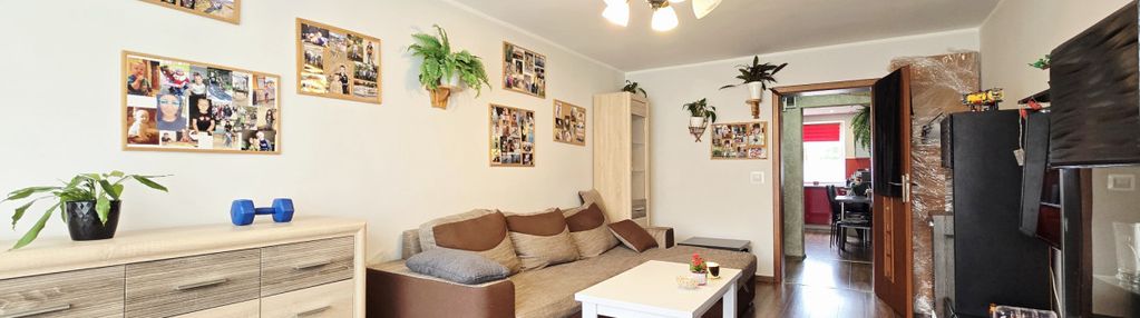 3 pokoje, dzierzgoń, os. krasickiego, 1 piętro.