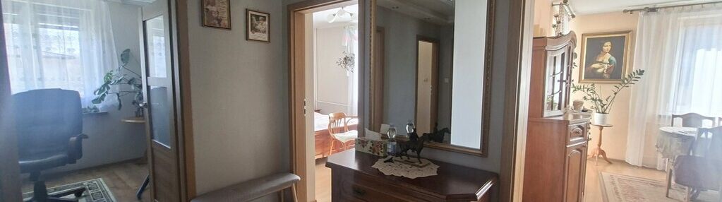 Przestronne i wygodne mieszkanie 4 pokojowe