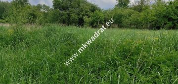 Wólka działka budowlana z mpzp 917m2