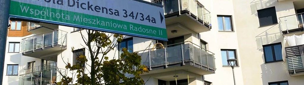 Apartament z ogródkiem w nowym budownictwie