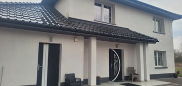 Inwestycja Dom Ozorowice k Wrocławia