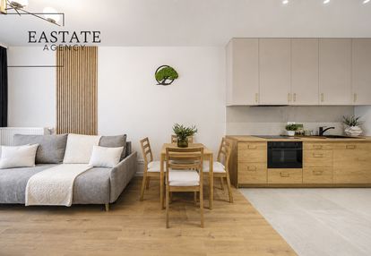 Nowy apartament z tarasem | garaż | concierge