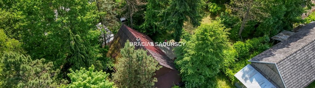 Drewniany dom z duszą i ogrodem!