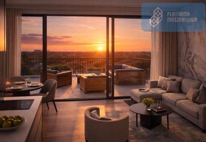 ⭐ ostatnie mieszkanie 3 pok z tarasem | promocja