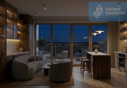 Promocja wakacyjna! klucze w tym roku! duży balkon