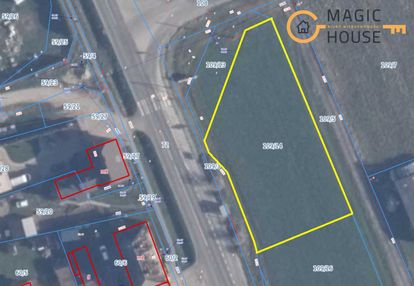 Działka 1471 m² w kniewie – idealna pod inwestycję