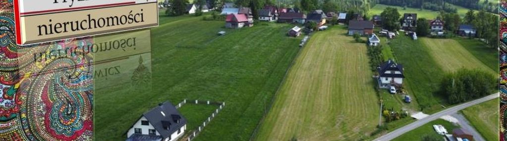 Inwestycyjna działka na podhalu