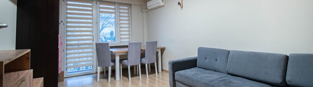 2 osobne pok i cystersów i balkon i klimatyzacja