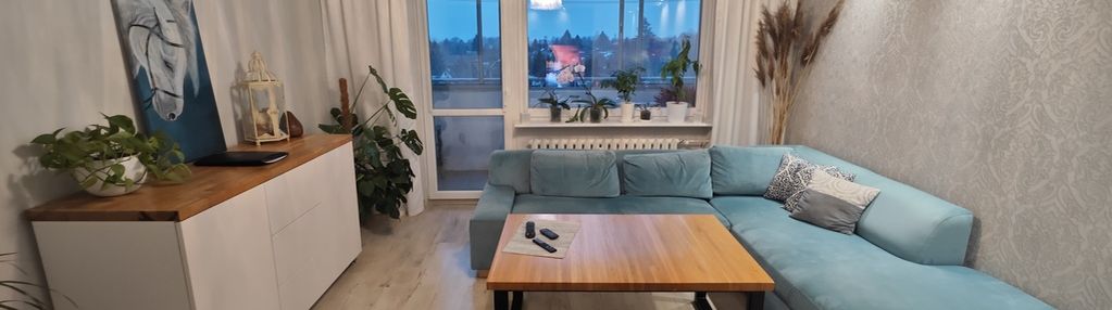 Ładne, rozkładowe 5 pokoi, 82,4m2, balkon, piwnica