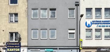 Lokal/ 2 mieszkania/ główna ulica- unruga!