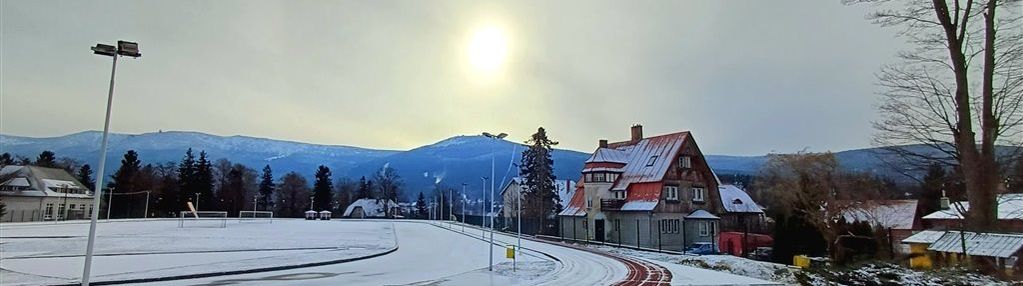 Duże mieszkanie w centrum szklarskiej poręby