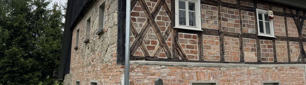 Piękny dom ze stodołą i działką rolną 1.28ha