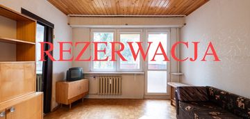 2 pokoje z balkonem 32 m2